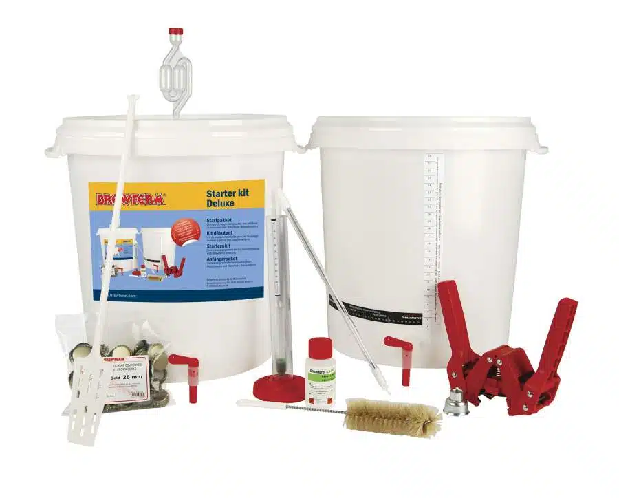 kit de brassage de bières