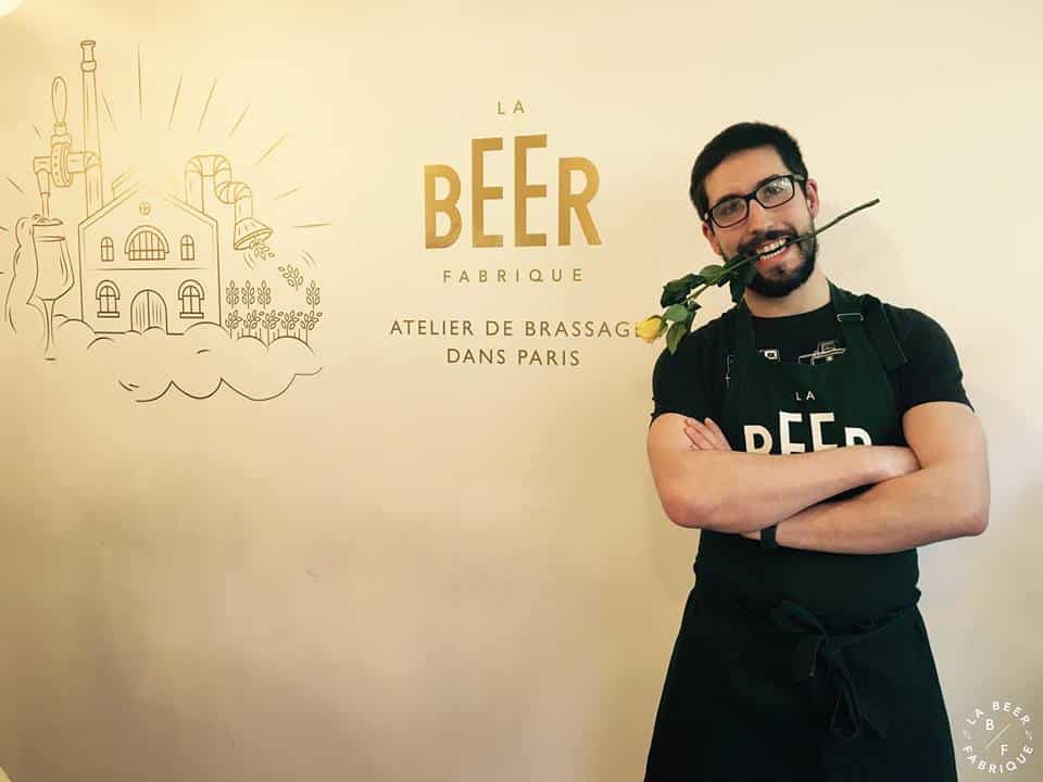 Guillaume La Beer Fabrique