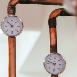 Mesure de la température des brassins, pour fabriquer de la bonne bière