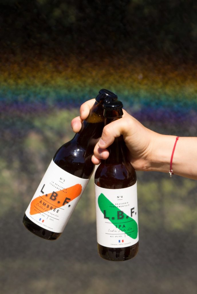 lancement-la-brasserie-fondamentale-min La marque de bière La Brasserie Fondamentale