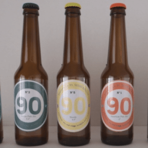 brasserie-90-min La bière Brasserie le 90 de Stéphane