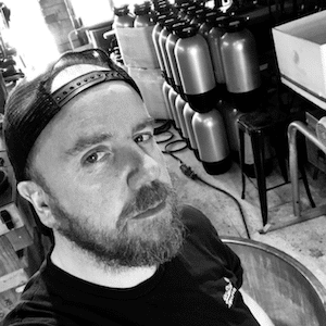 samuel-biere-dracenoise Samuel, qui a créé La bière dracénoise