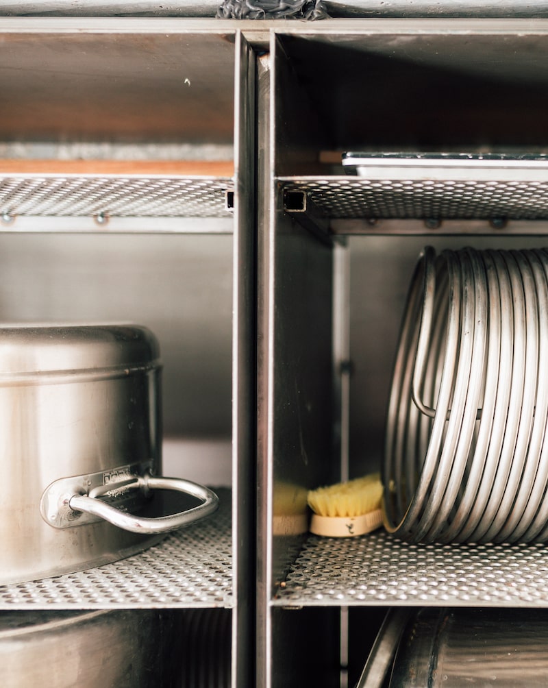 cpf-etagere-brassage-min Materiel de brassage sur une etagere