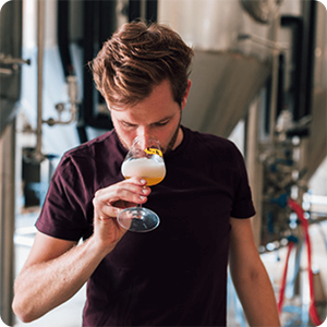 Bière Pinte Verre ~ Neuf Belgique Brassage Co Graisse Pneu