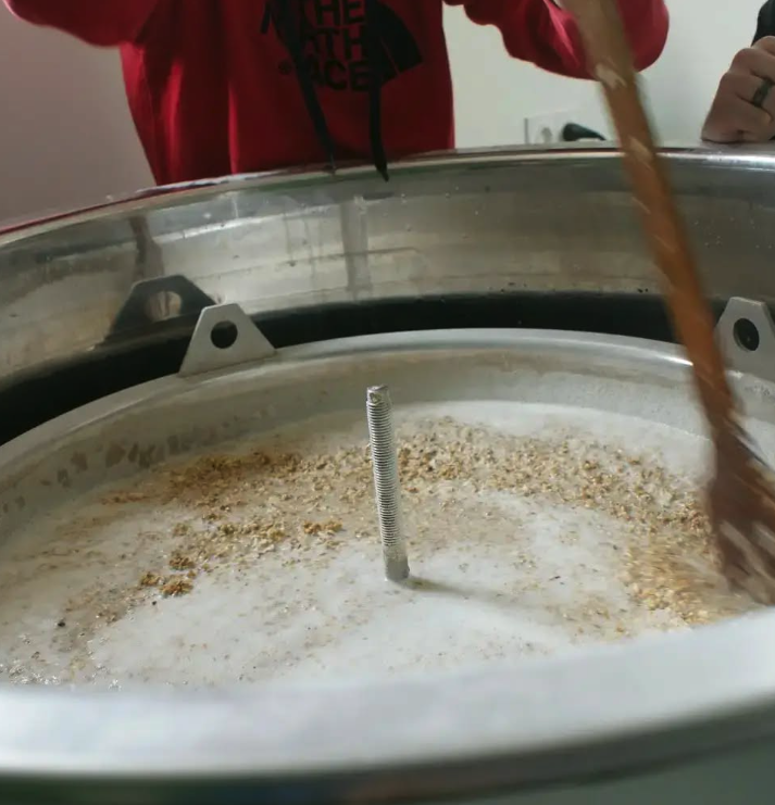 brassage de la bière