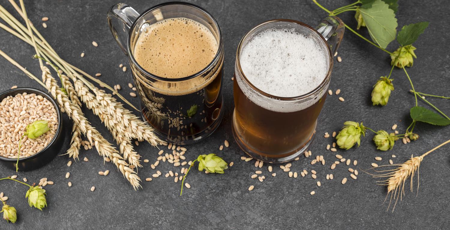 composition de la bière