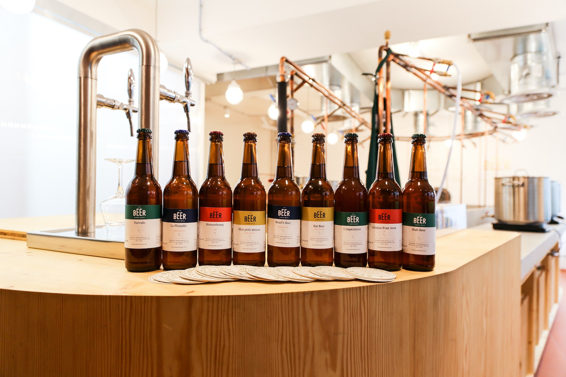 degrés alcool bière