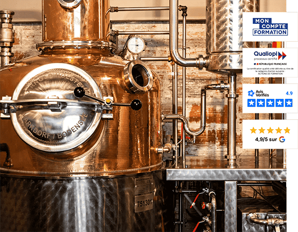 Distilleur Comment distiller de l’alcool : le guide de la distillation artisanale