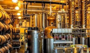 distiller du whisky